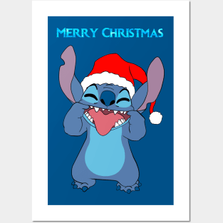 Merry Stitch Posters and Art